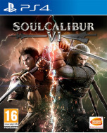 SoulCalibur 6 (VI) (PS4)